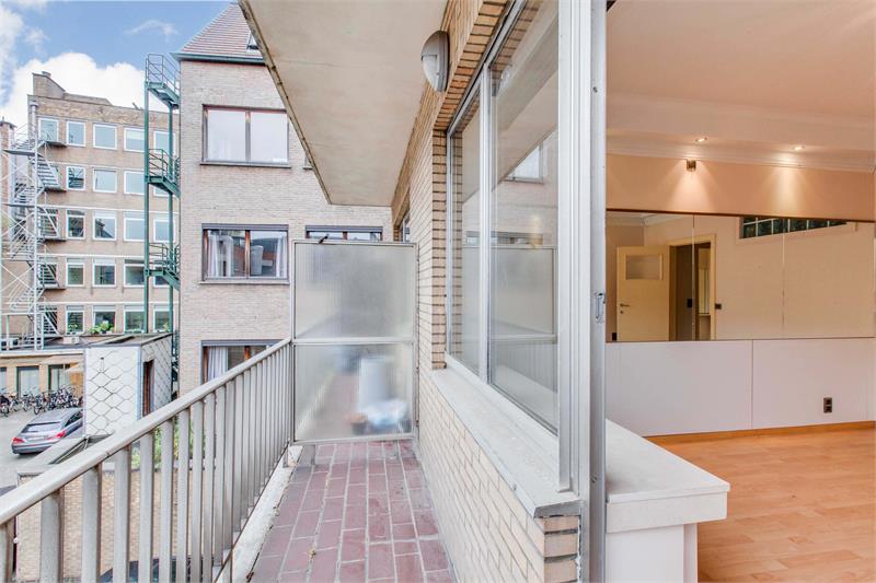 Appartement verkocht in Gent