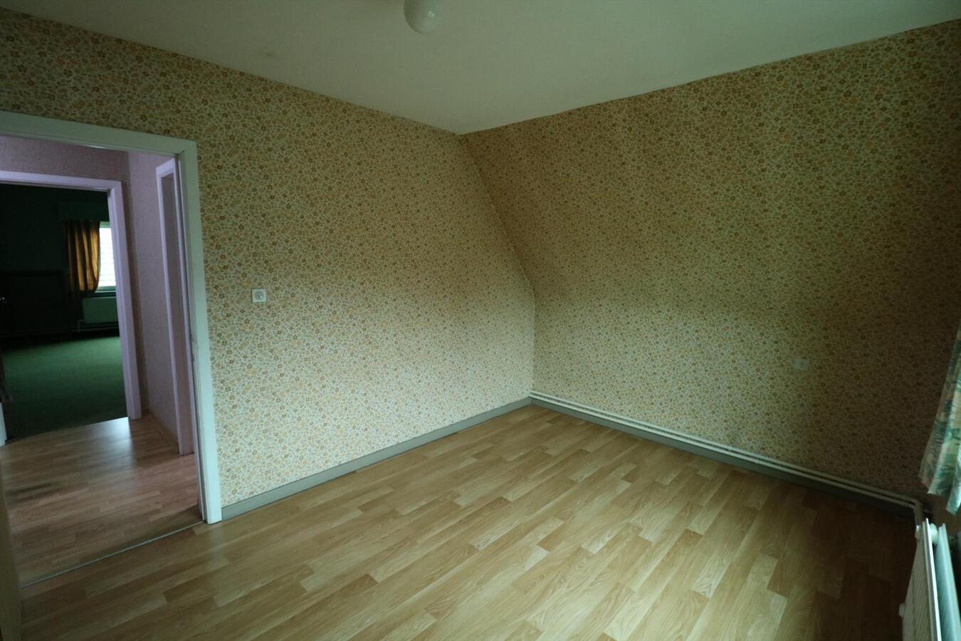 Alleenstaande woning met landelijk verzicht te Koekelare 