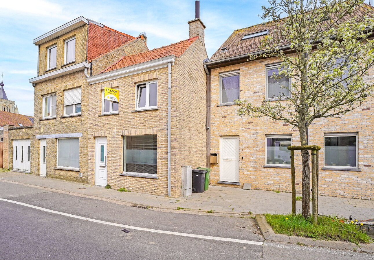 Te koop woning - Alveringem