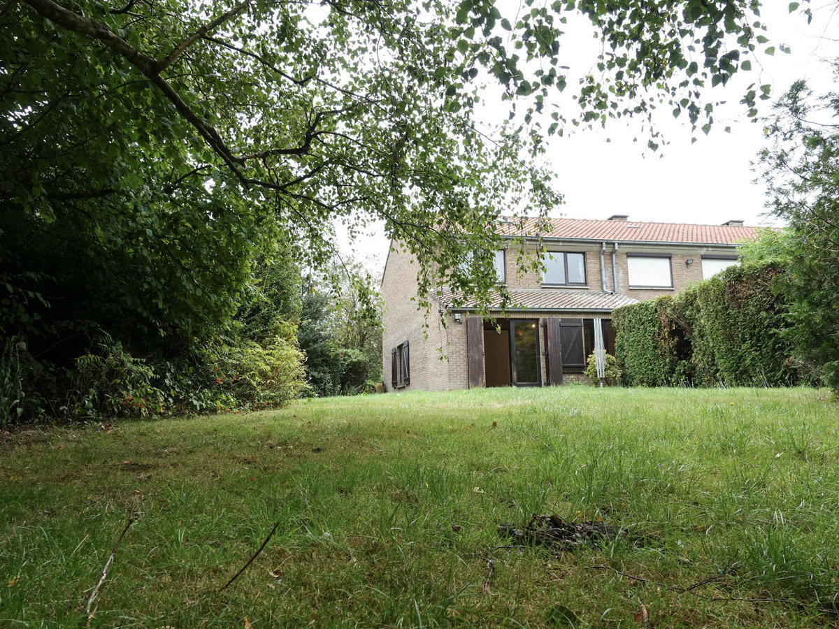 Verkocht woning - Sint-Genesius-Rode