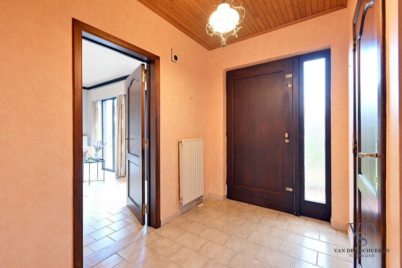 Tijdloos wonen in 't groene Schelderode. 