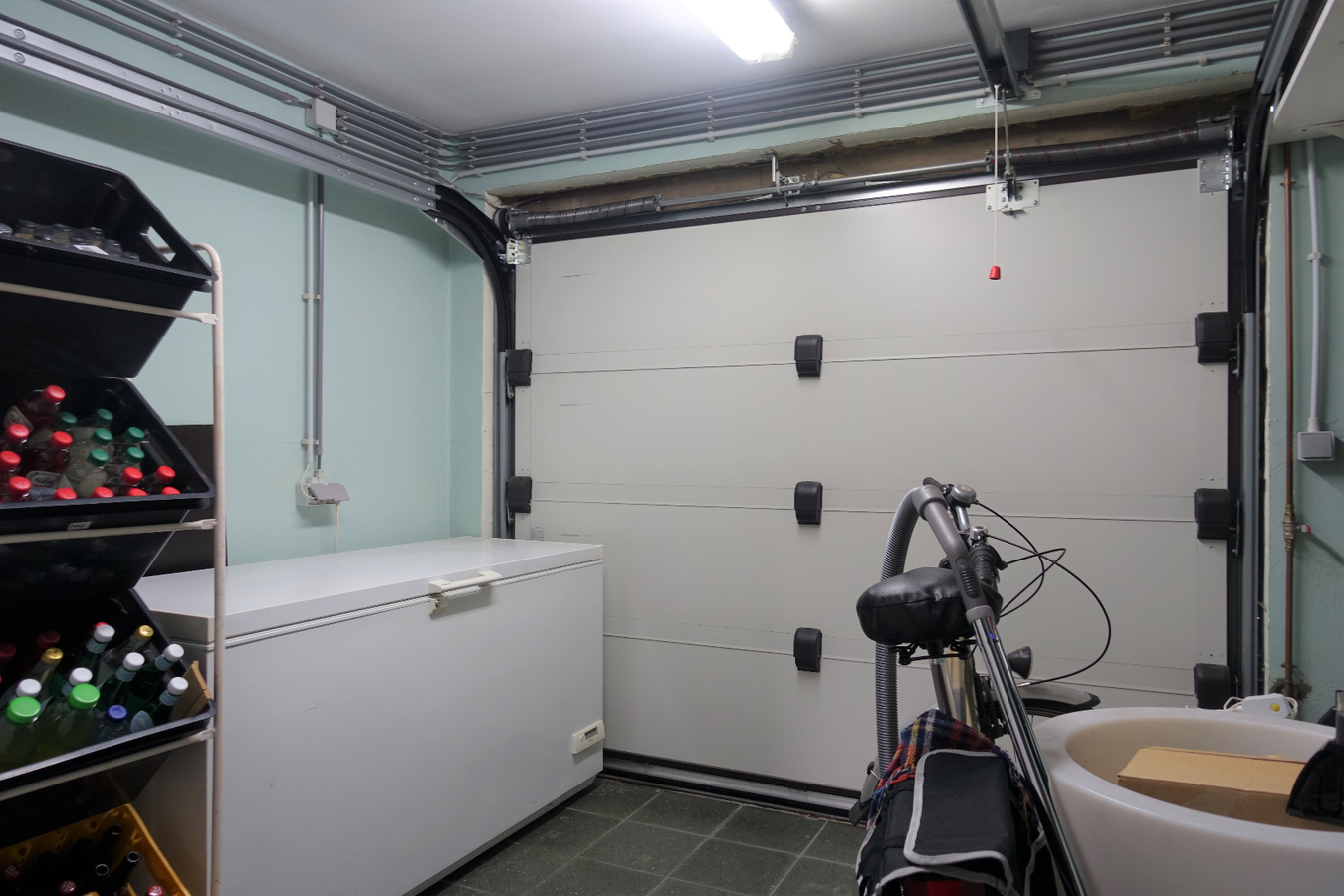 Half-open woning op topligging - Interessante investering 