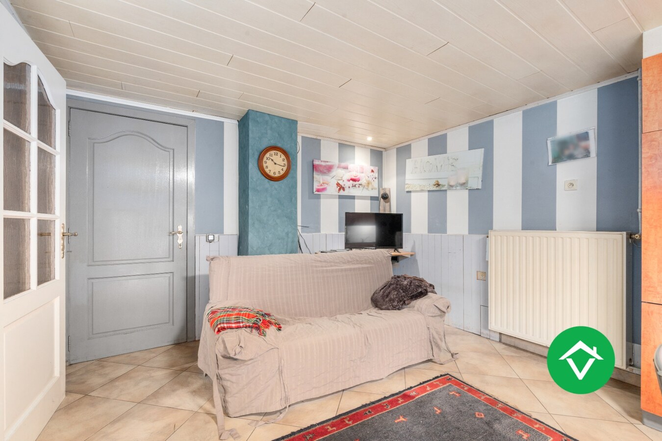 Comfortabel wonen met een vakantiegevoel in eigen tuin te Westkerke 