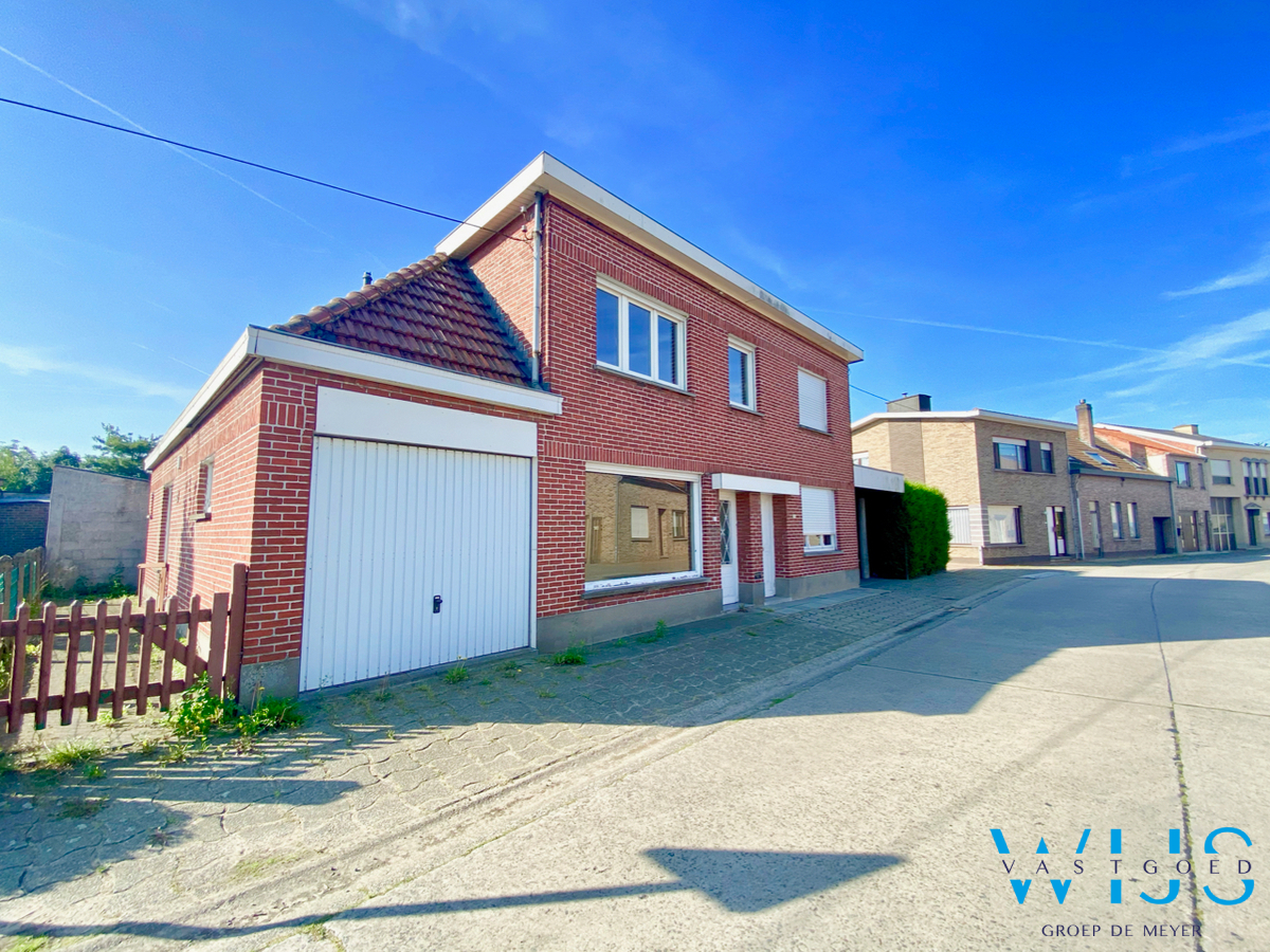 Verkocht woning - Ertvelde