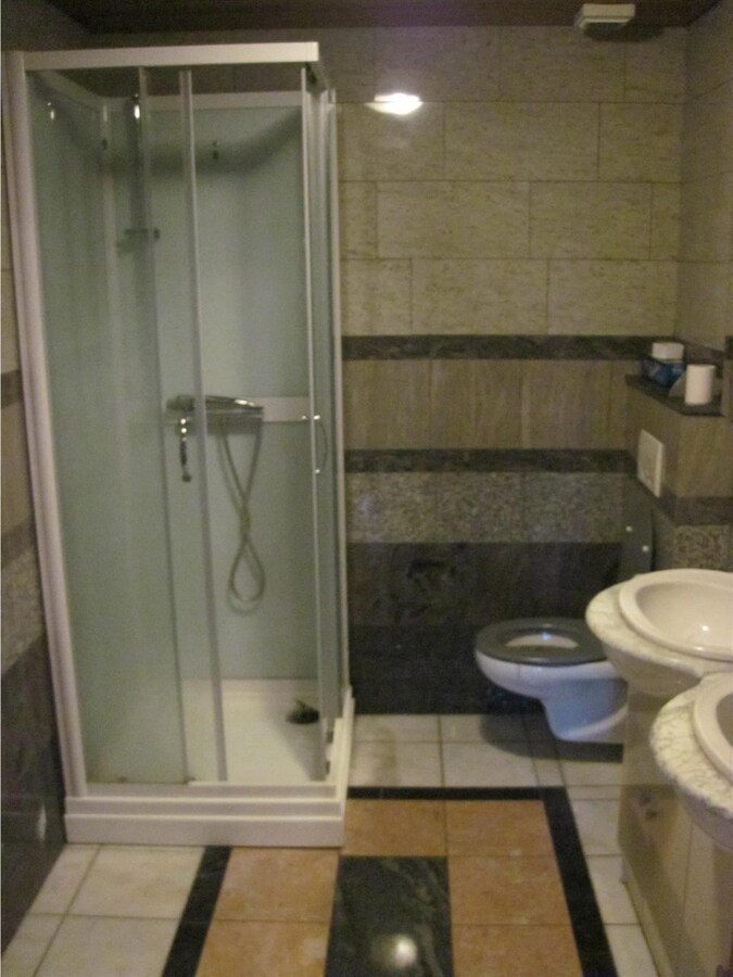 Ruim 1-slp-appartement in moderne residentie. 