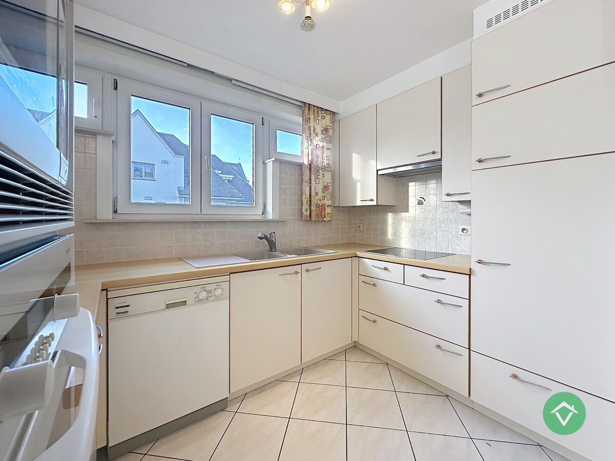 Zonnig 2-slaapkamerappartement op topligging in Middelkerke 