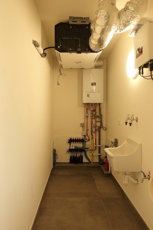 Appartement met 3 slaapkamers volgens BEN-norm! 