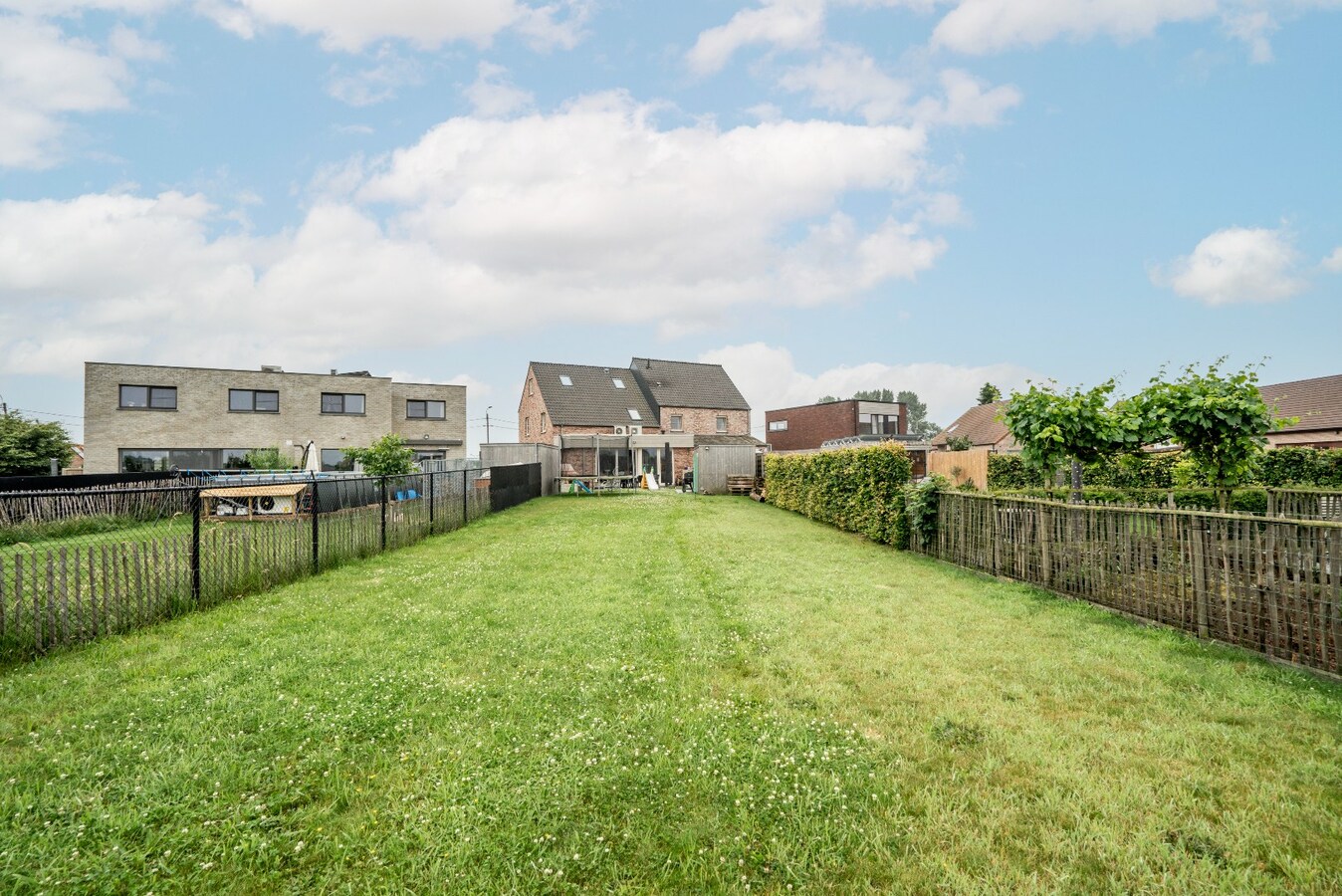Ruime, landelijke woning met 4 slaapkamers 