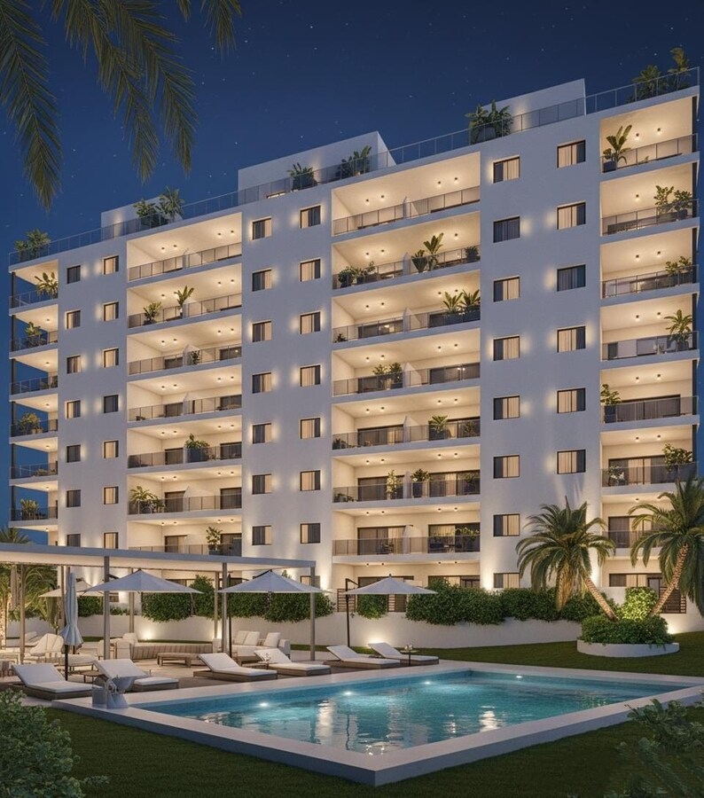 Appartement te koop in Villajoyosa