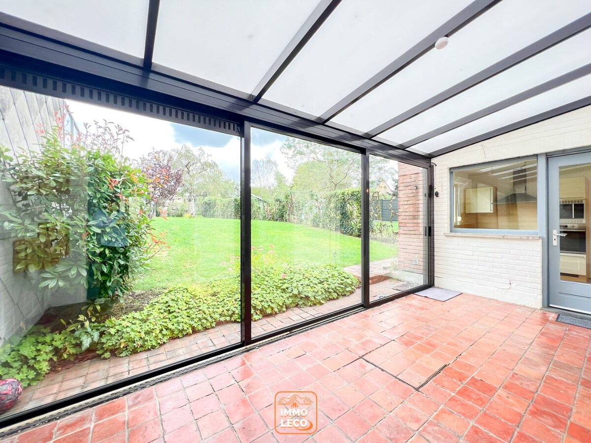 Maison 3 chambres, jardin, garage, TOP SECTEUR ! 