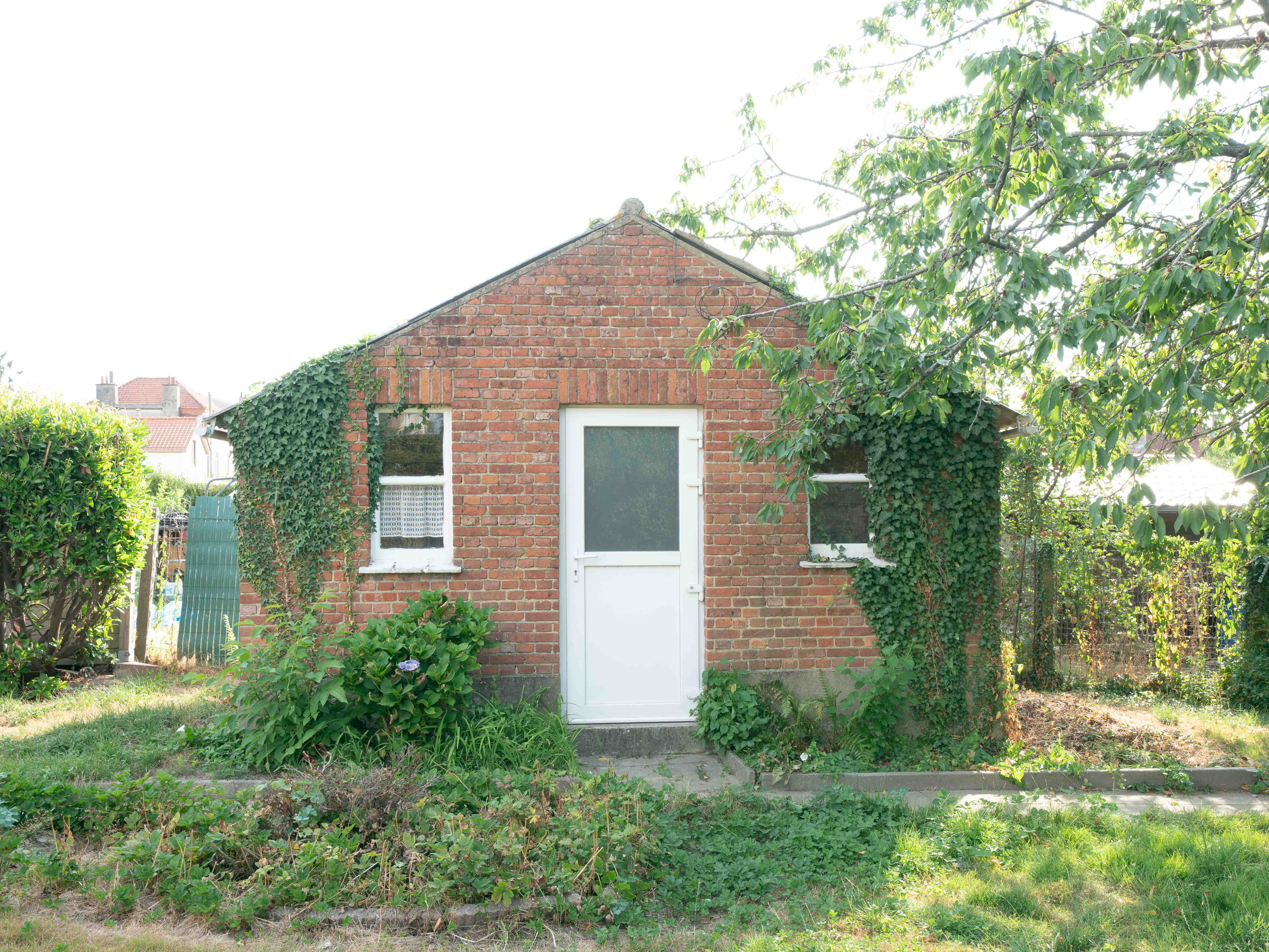 4-gevelwoning met prachtige tuin nabij alle faciliteiten 