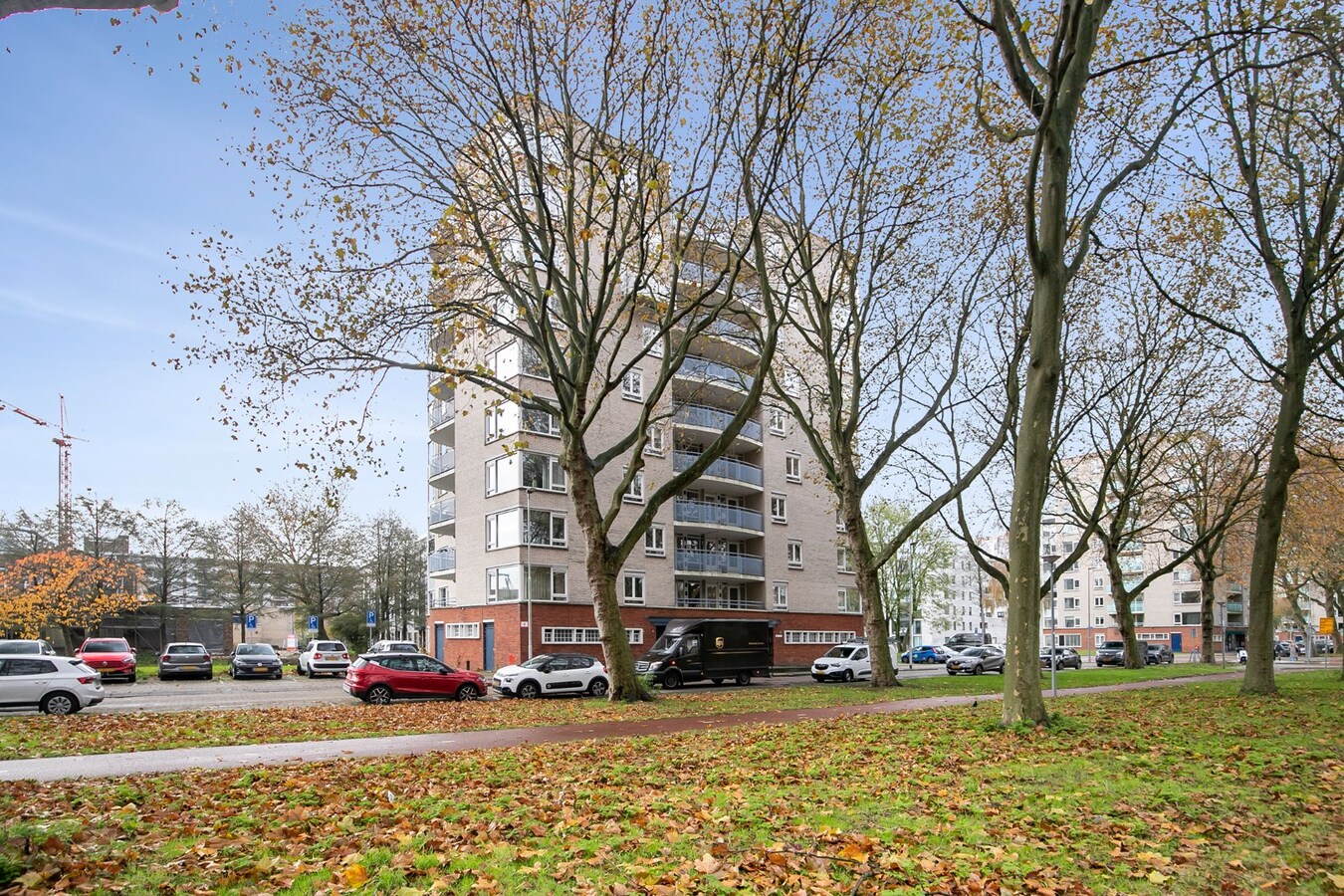 Verkocht gebouw - Rotterdam