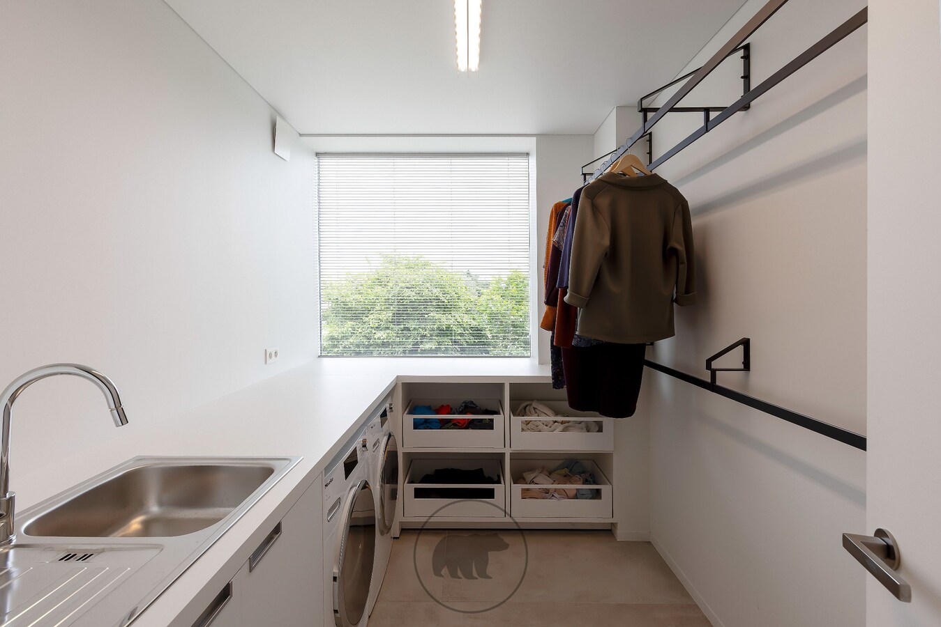 Exclusieve nieuwbouwvilla op residentiële droomlocatie te Kortrijk 