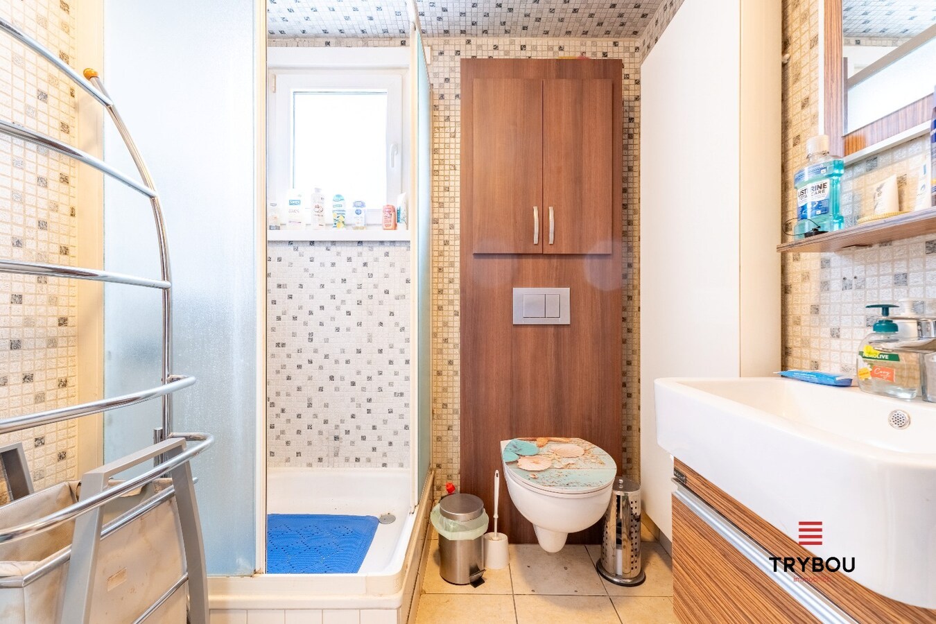 Centraal gelegen woning met tuin 