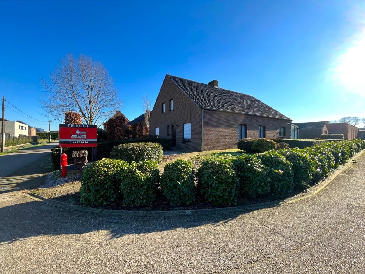 Verkocht woning - Geel