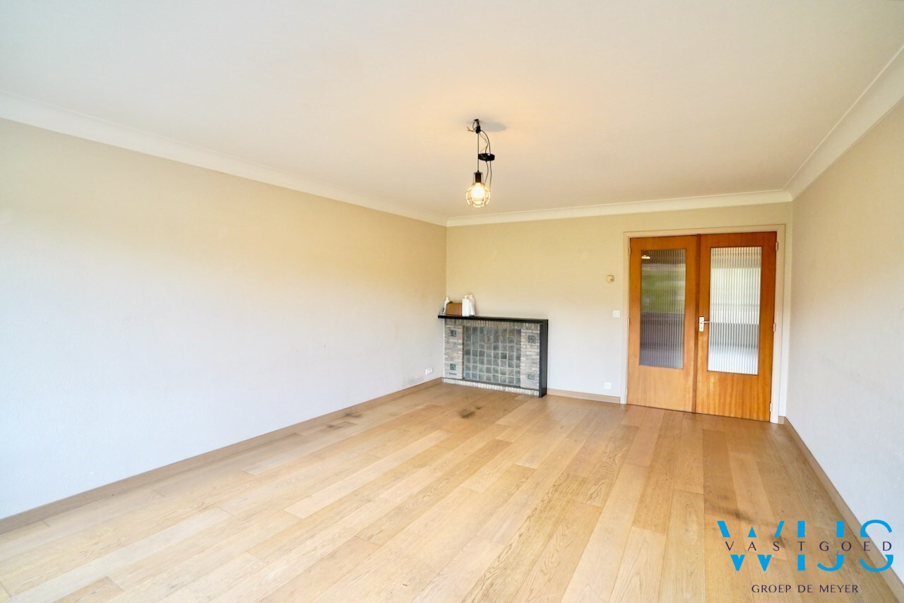 Energiezuinig 2 slaapkamer appartement te Gent ! 