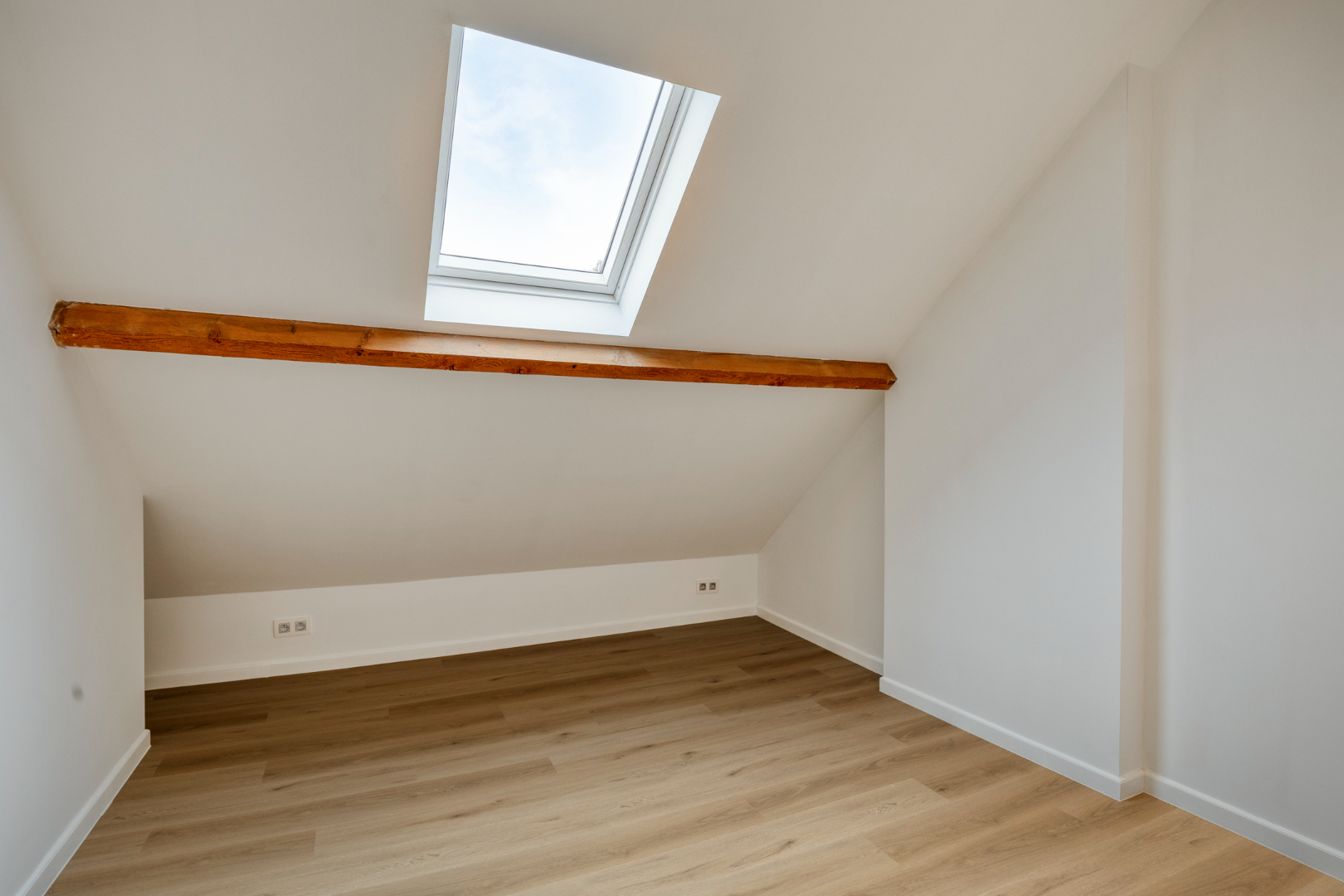 In 2026 volledig gerenoveerde woning in rustige straat - EPC A 
