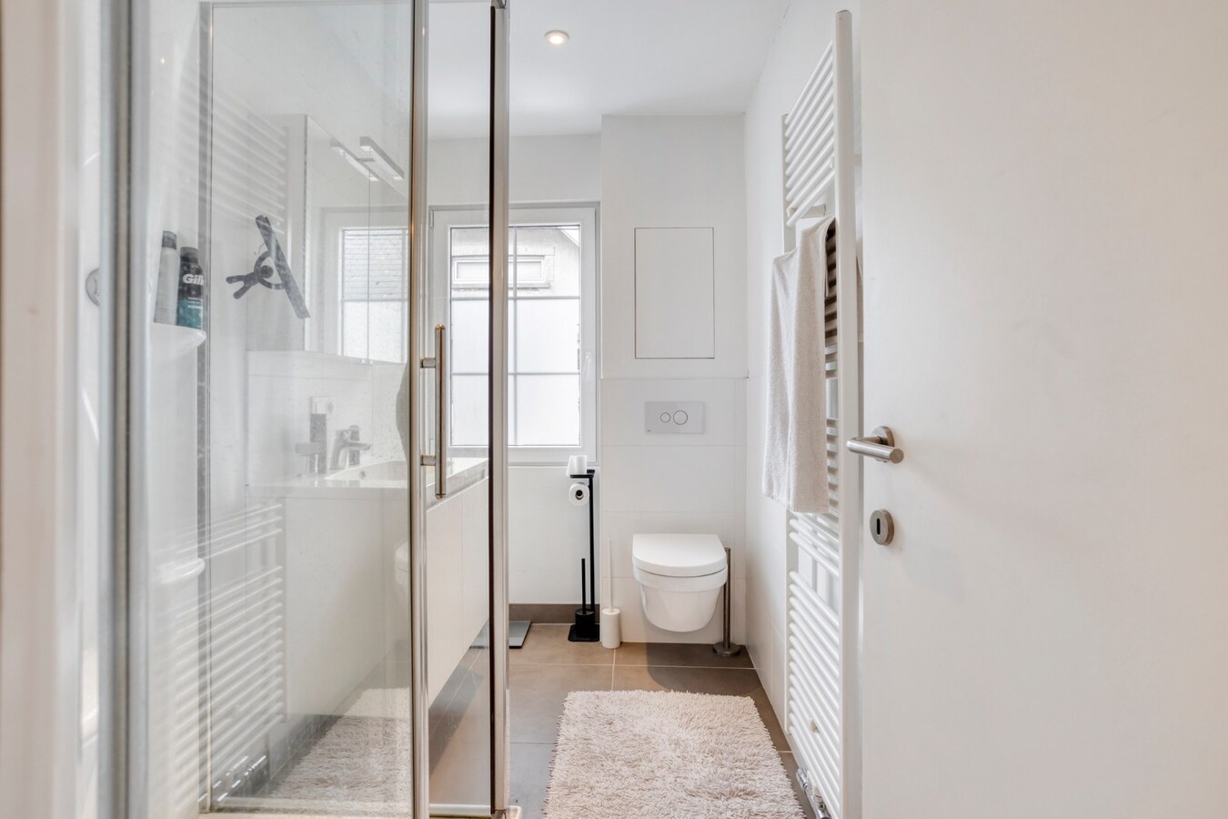 Hippe burgerwoning met gezellige zuidgerichte tuin 