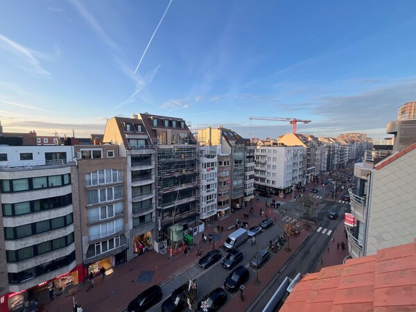 A louer appartement - Knokke-Heist