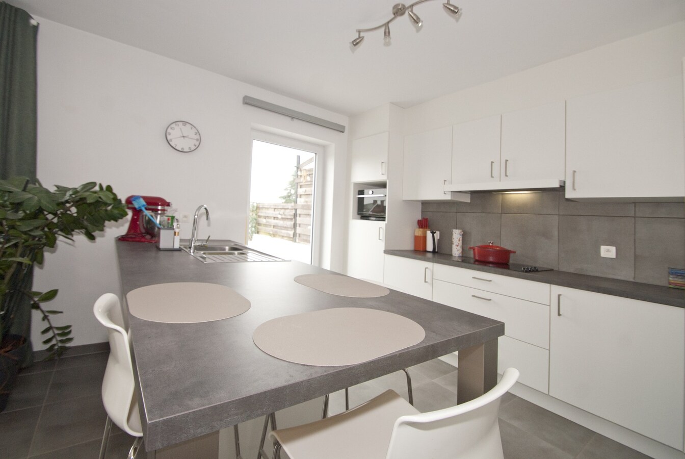 Ruim en instapklaar duplexappartement - 3 slpks 