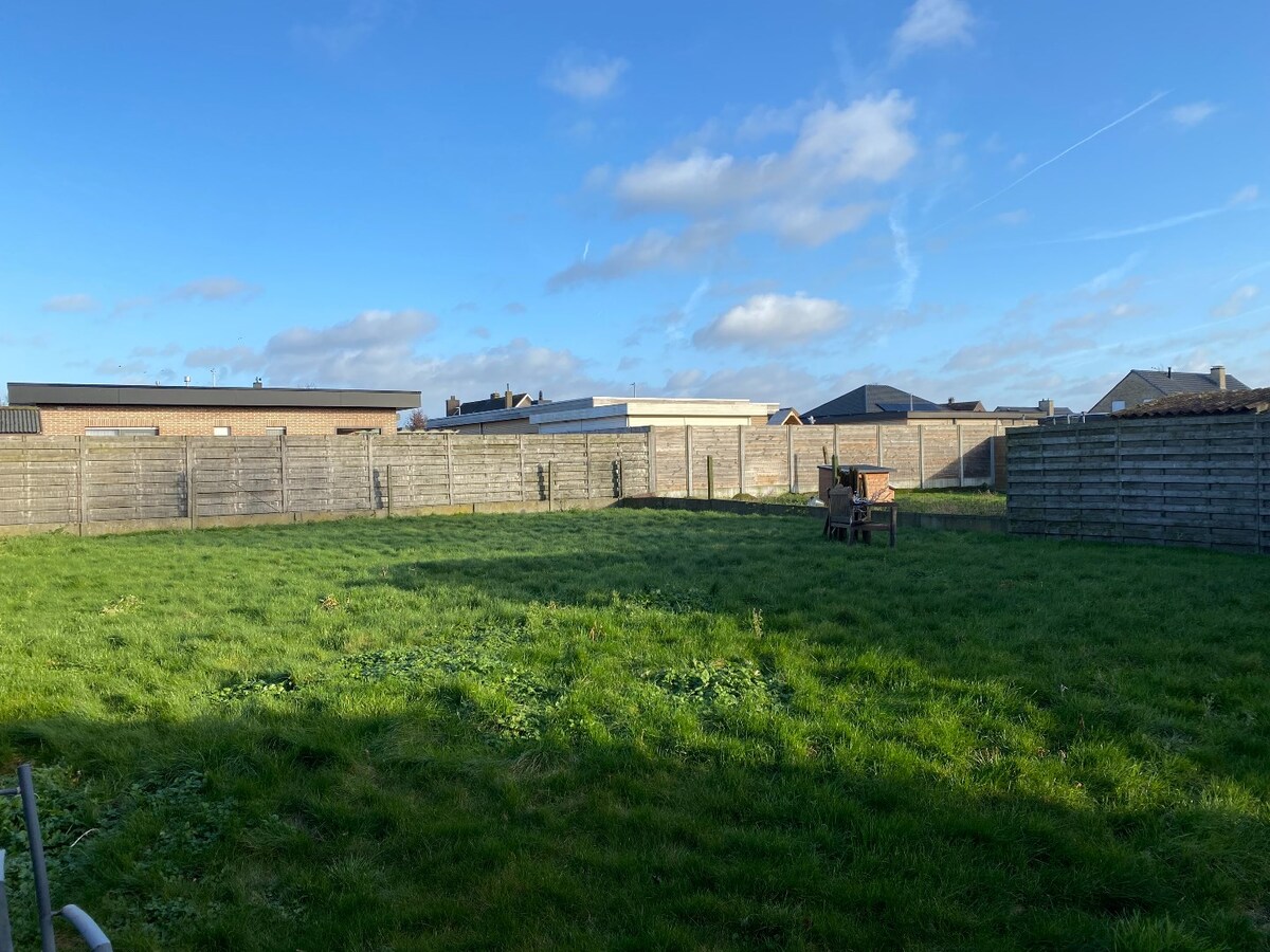 Alleenstaande woning met 3 slaapkamers 