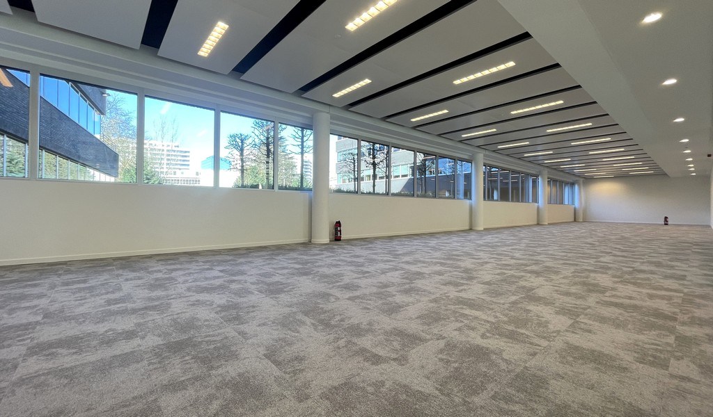 Hoogwaardige kantoren te huur op toplocatie in Berchem