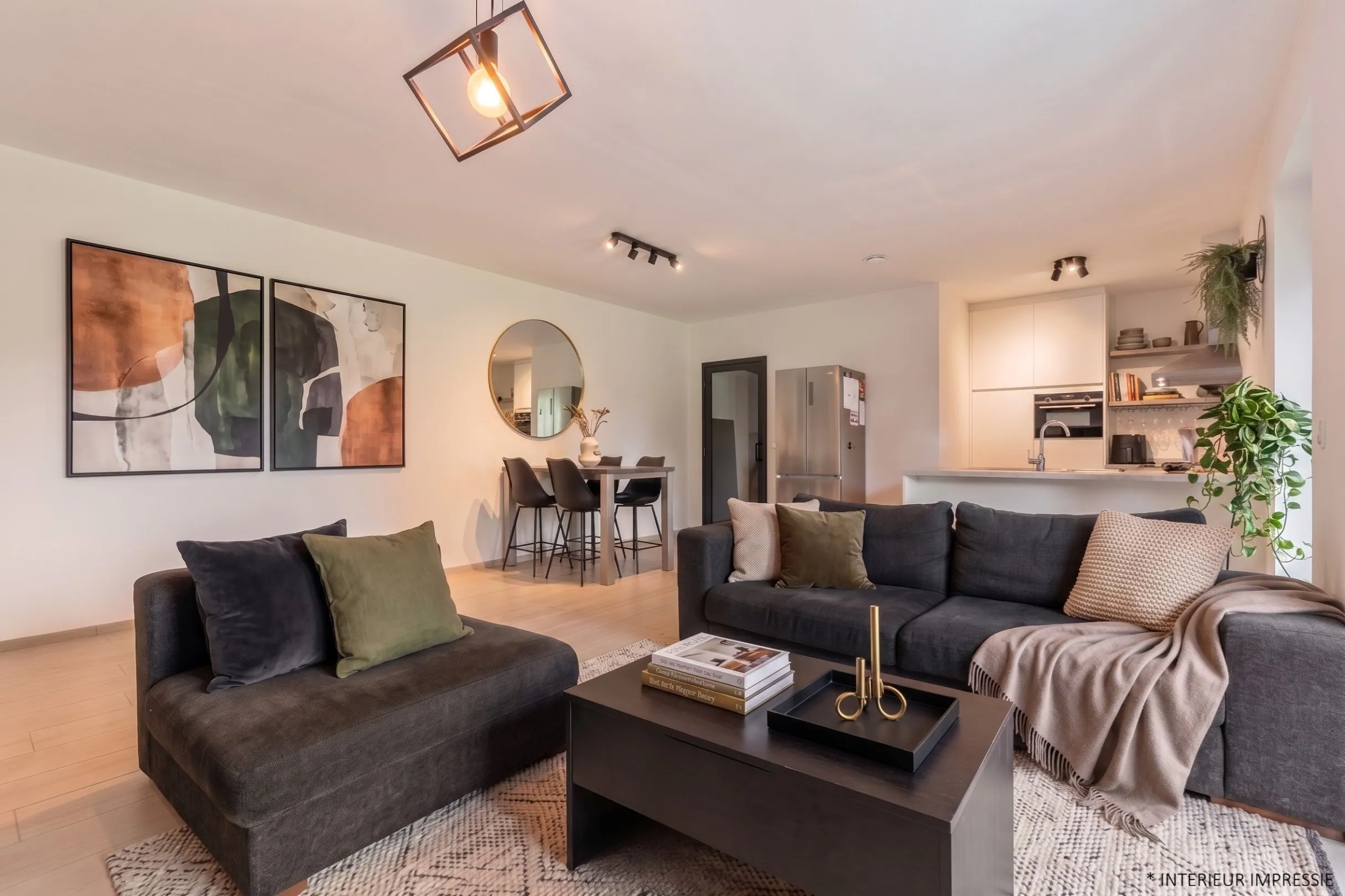 Te koop benedenwoning - Heusden-Zolder