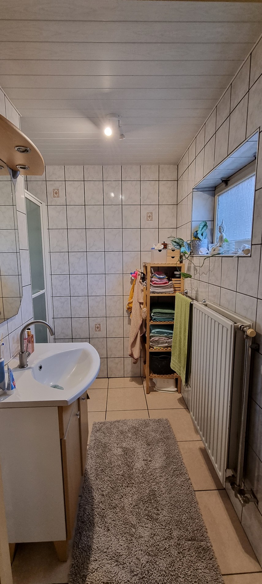 Gezellig woning met 2 slaapkamers in het centrum van Balen! 