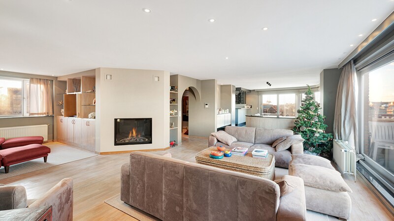 Te koop dak appartement - Knokke-Heist