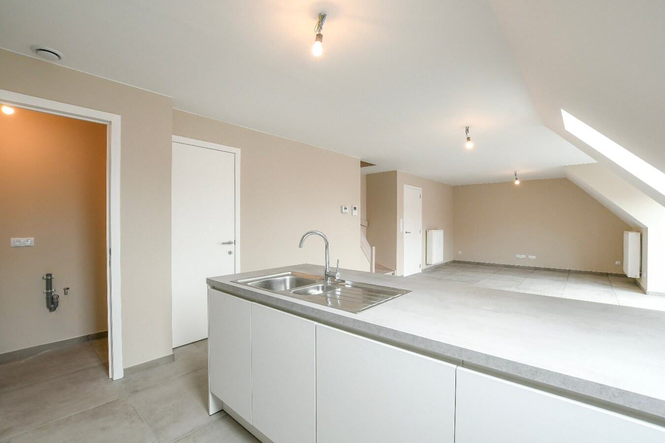 Verhuurd duplex - Ichtegem