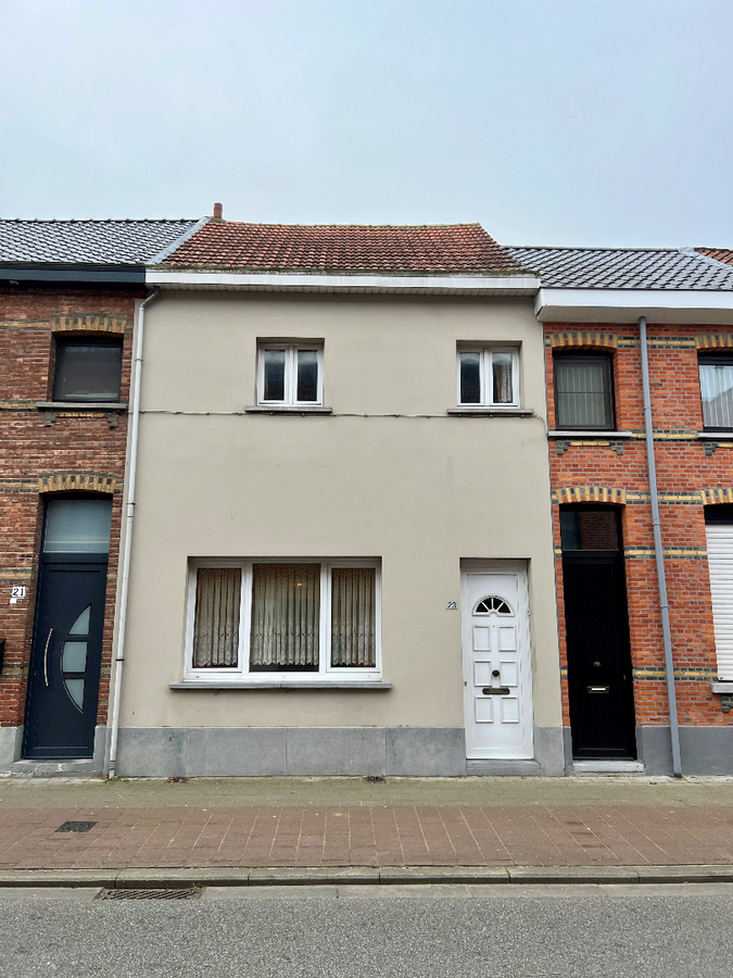 Verkocht woning - Wijnegem