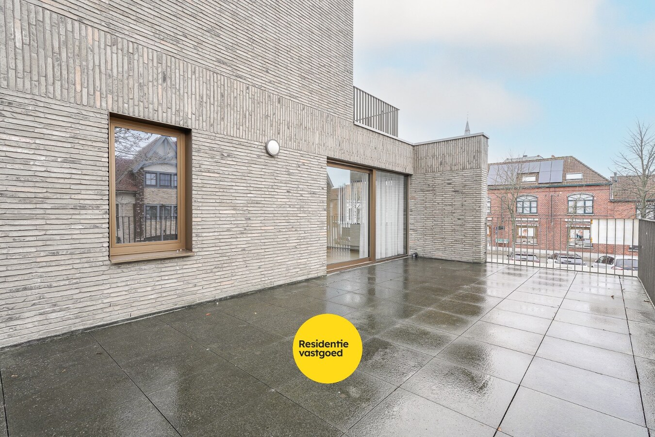 Te huur | Onder reservatie appartement - Jabbeke