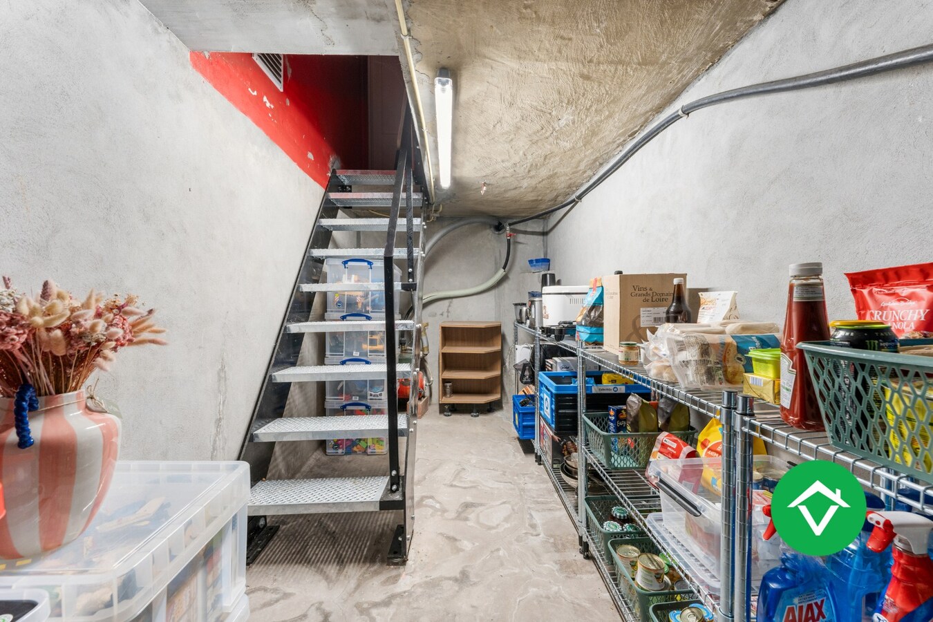 Instapklare alleenstaande woning met zuidgerichte tuin in Staden 