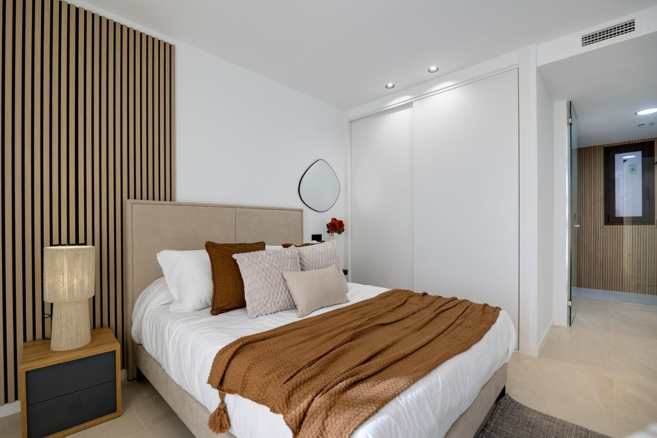 NIEUWBOUWRESIDENTIE NABIJ LA SERENA GOLF, LOS ALCÁZARES 