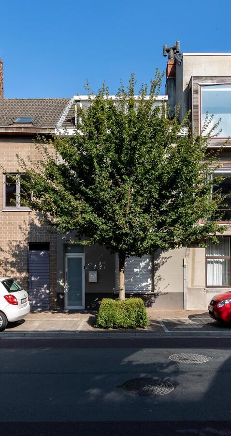 Rijwoning met 4 slaapkamers te Oostende 