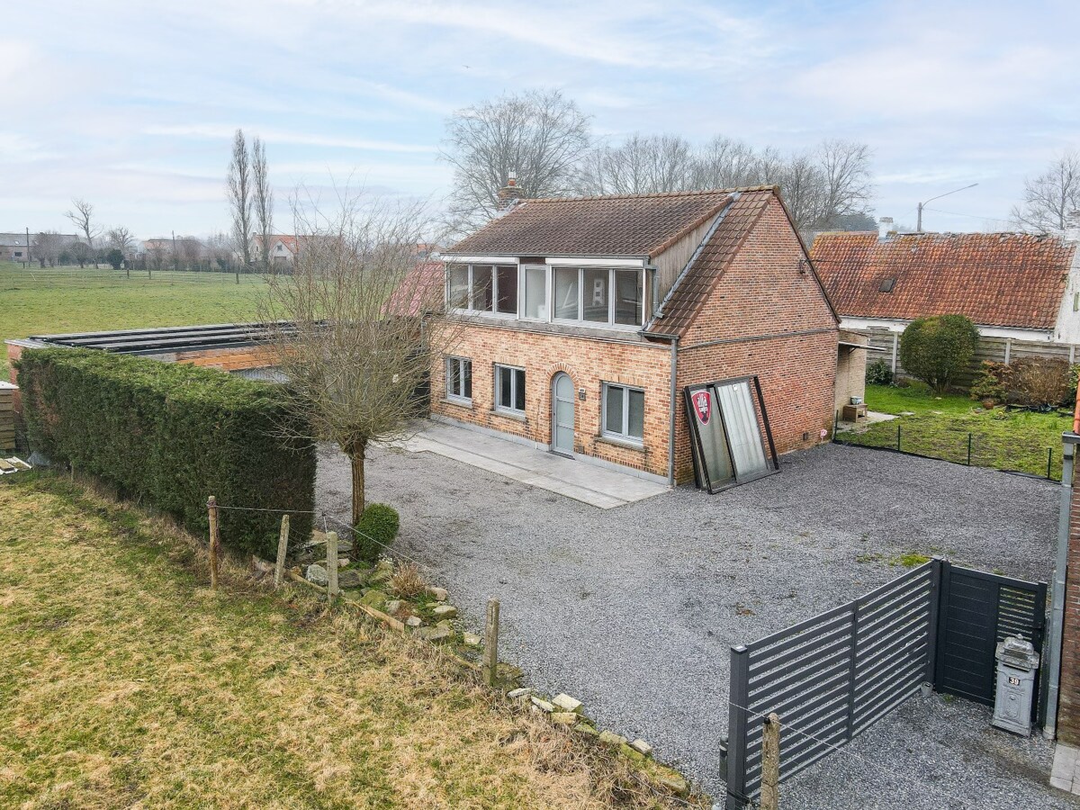 Verkocht woning - Ruddervoorde