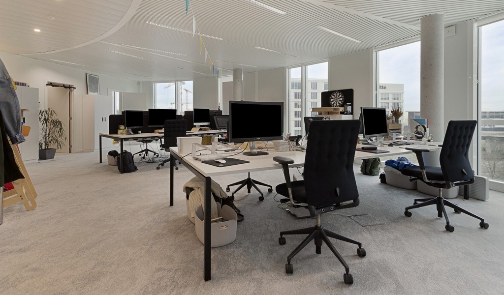 Kantoren te huur in Kowala Business Center aan The Loop in Gent