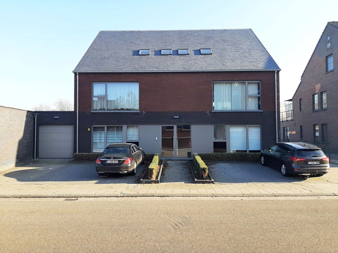 Verhuurd duplex - Berbroek