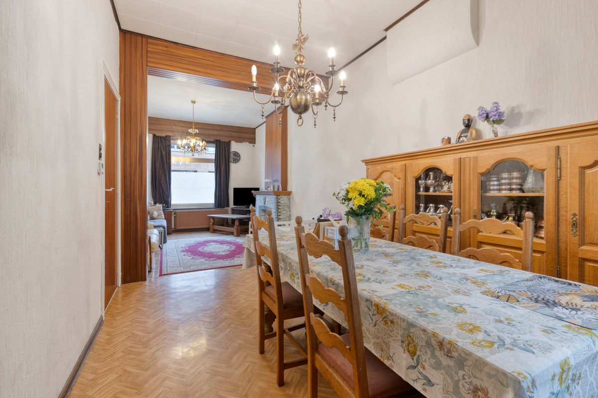 Woning met 3 slaapkamers, tuin en terras in Kessel-Lo – EPC 356 kWh/m² - bewoonbare opp. 138 m² 