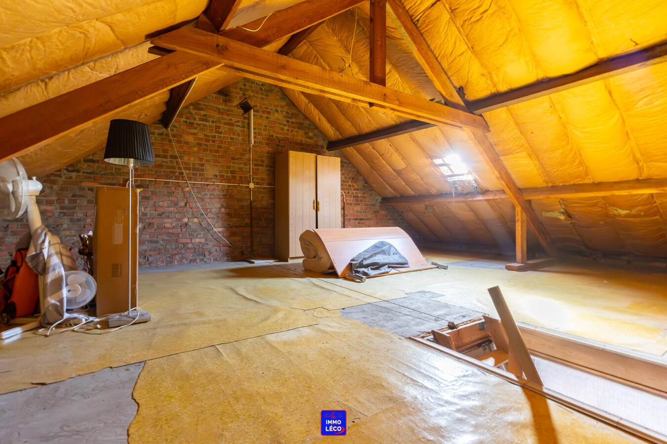 Belle maison 3 chambres avec garage et jardin sans vis-à-vis 