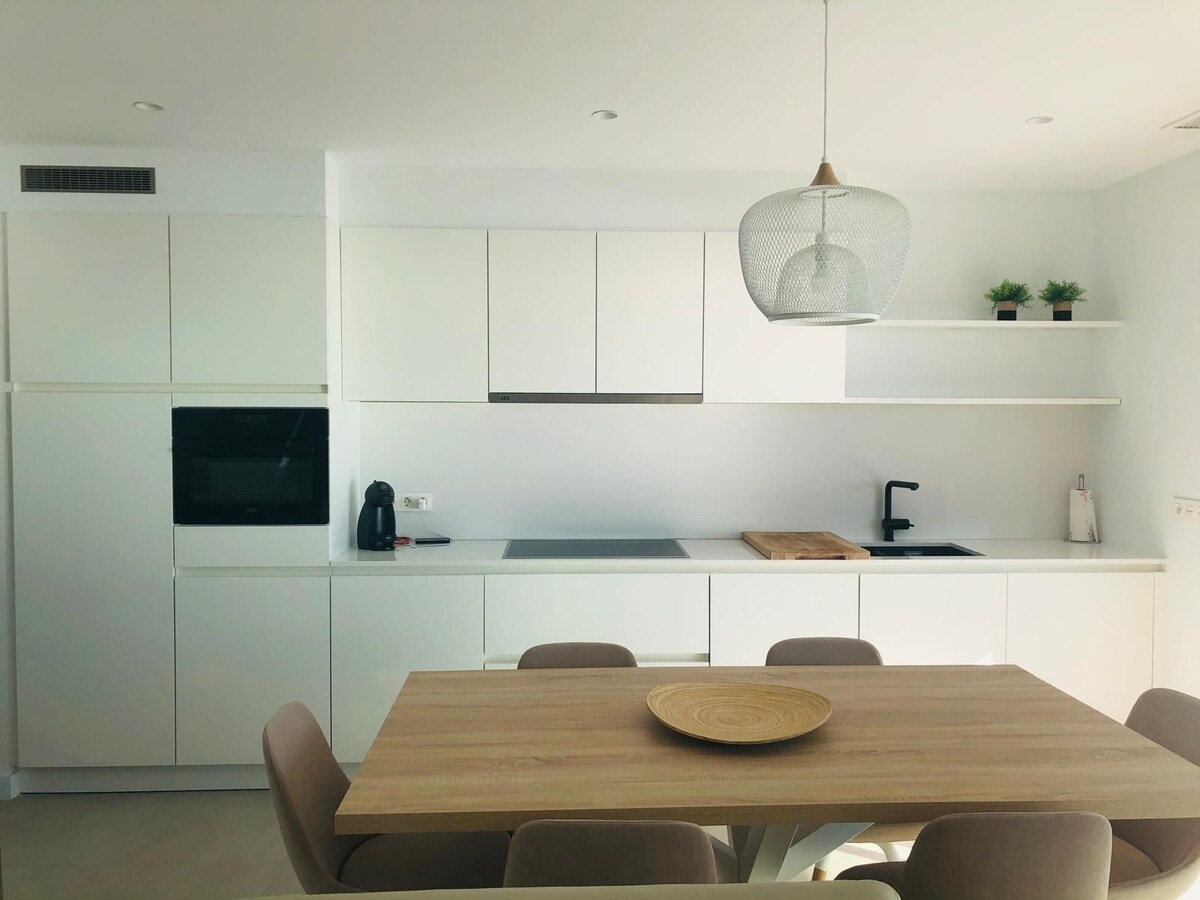 Appartement te koop in Villajoyosa