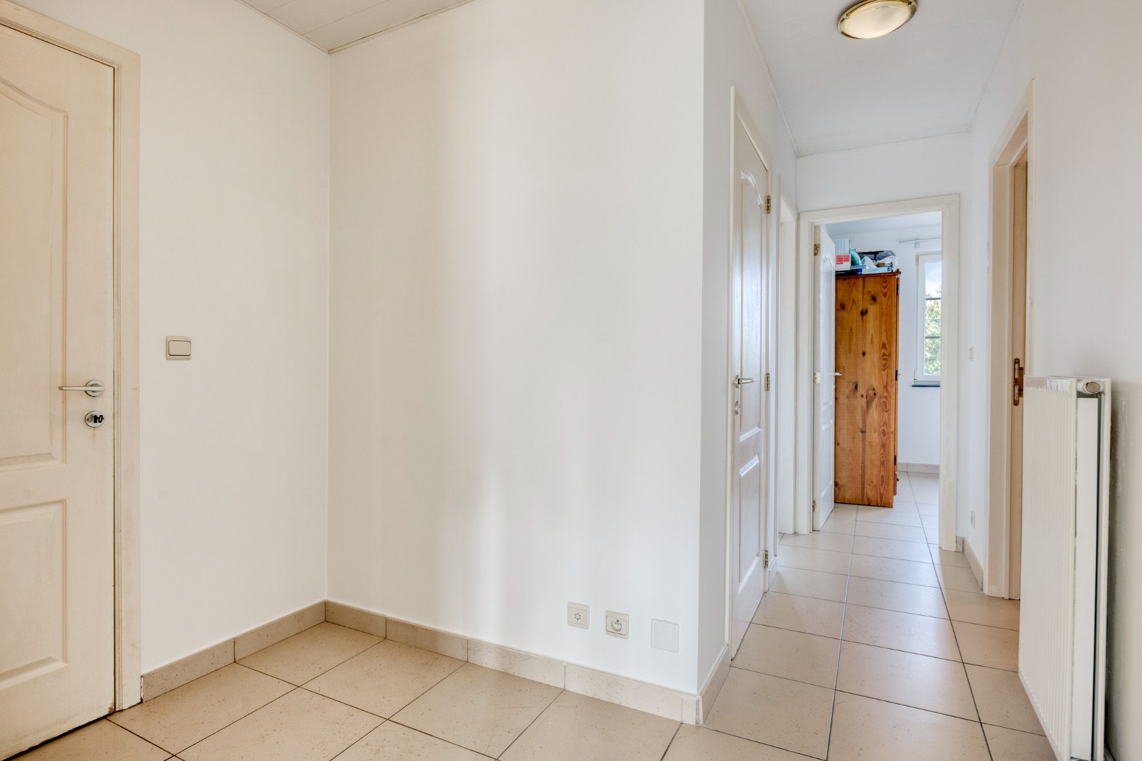 Appartement met 2 slaapkamers en autostaanplaats in Lubbeek! - EPC 102 kWh/m² - bewoonbare opp. 99 m² 