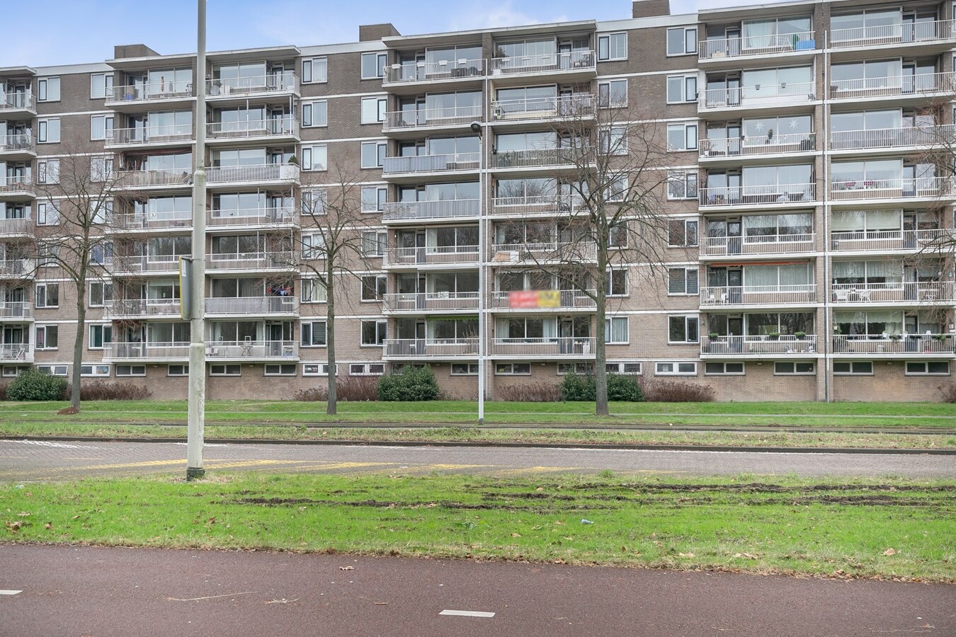Verkocht gebouw - Rotterdam