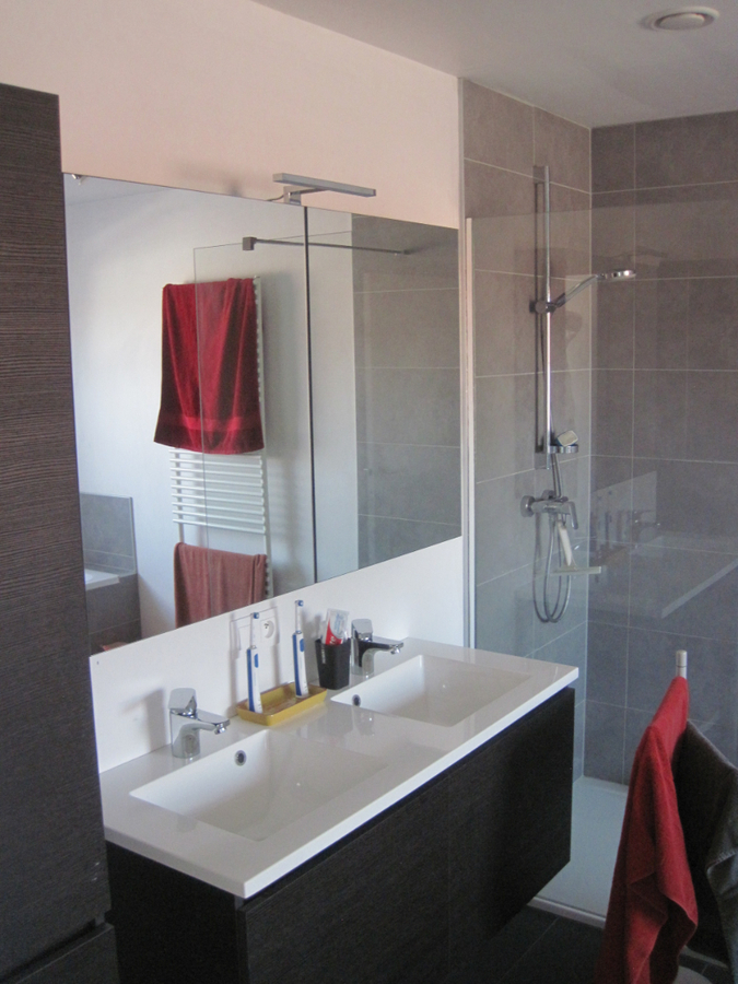 Ruime, energiezuinige gezinswoning met aangename tuin. 