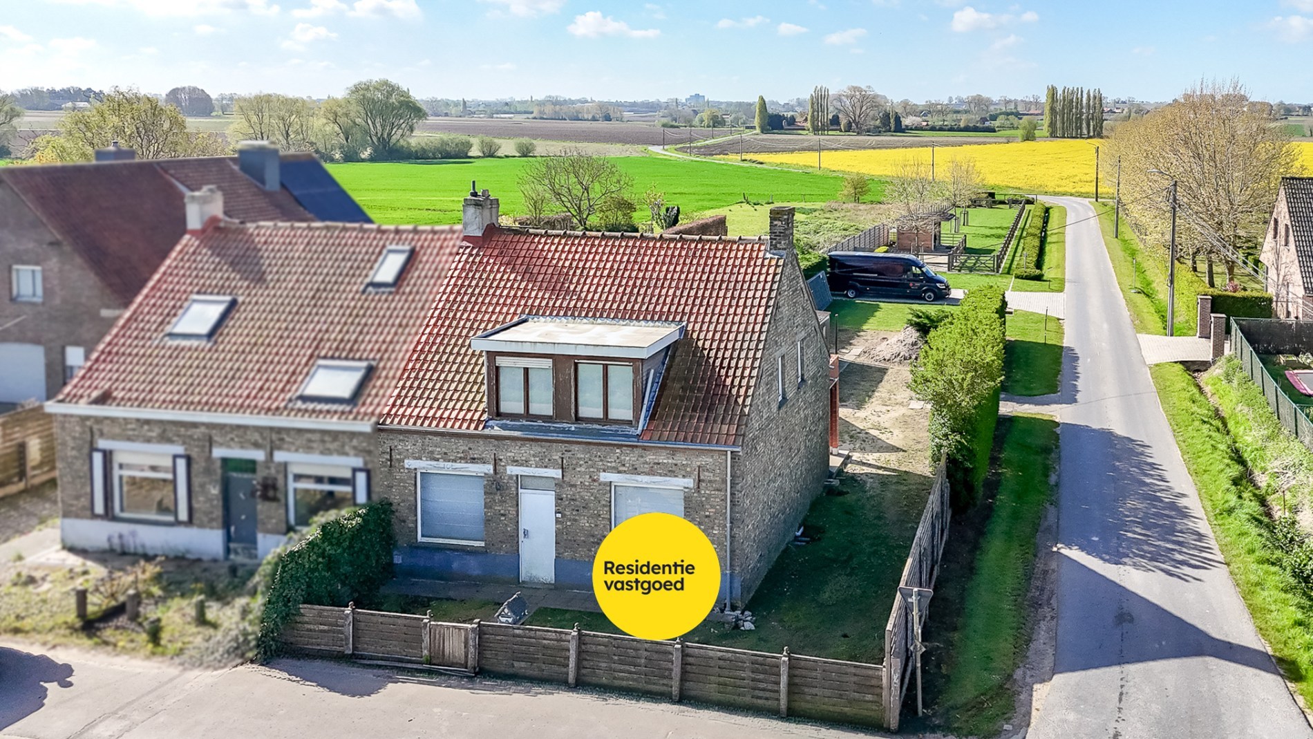 KIJKDAG zaterdag 2 mei van 10u tot 12u, op afspraak! 