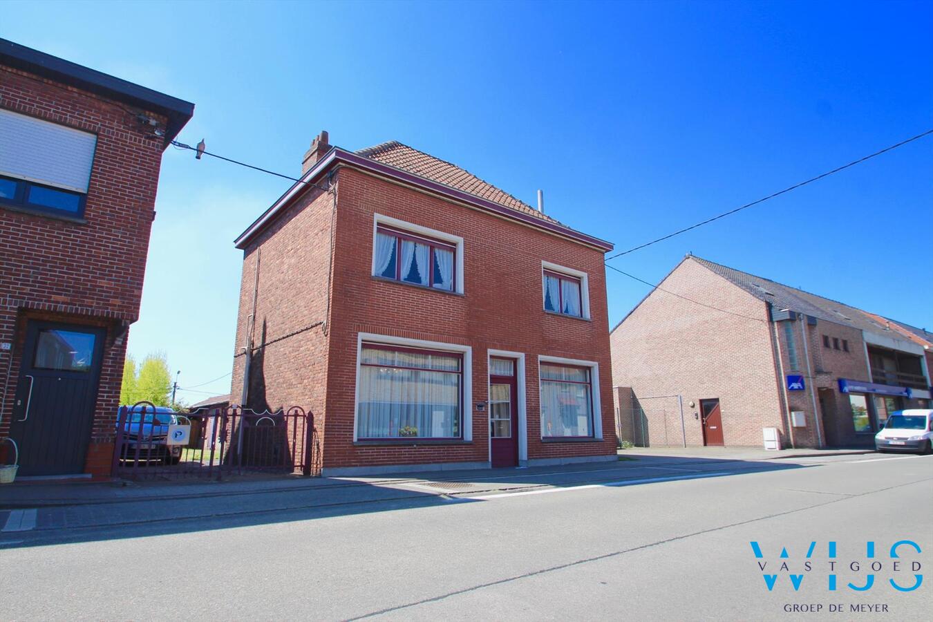 Verkocht woning - Ertvelde