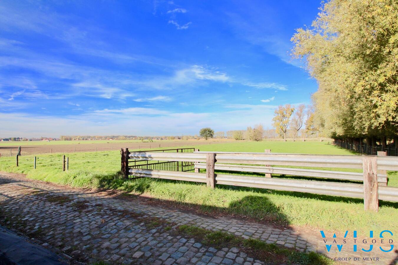 Tof ruim woonhuis met schitterend uitzicht ! 