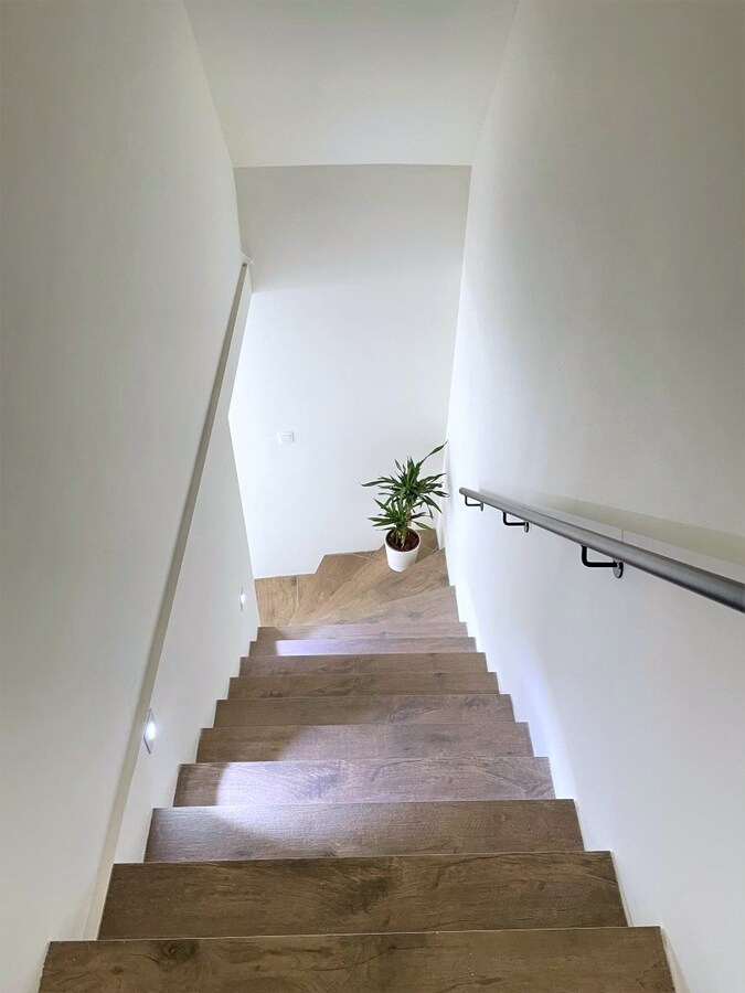 Duplex verhuurd in Poppel