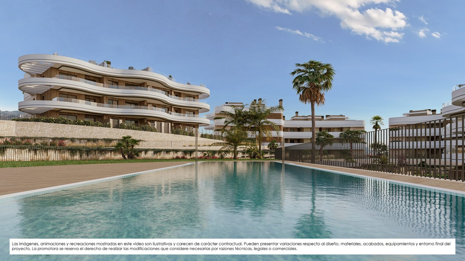 Appartement te koop in Finestrat