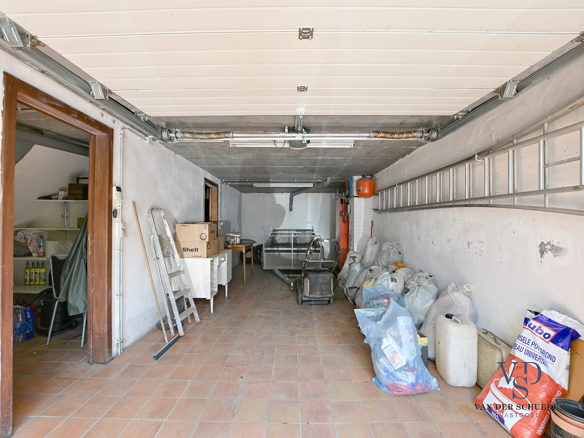 Lichtrijke gezinswoning op 744 m². 